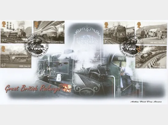 Great British Railways Great British Railways