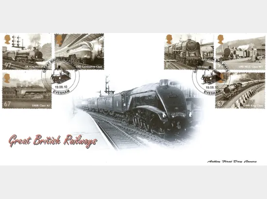 Great British Railways Great British Railways
