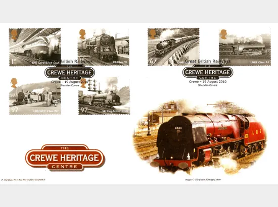 Great British Railways Great British Railways