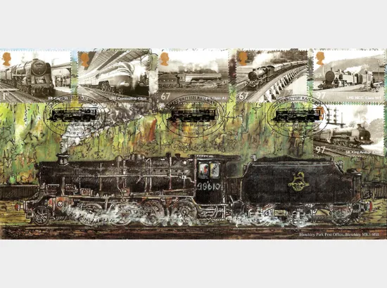 Great British Railways Great British Railways