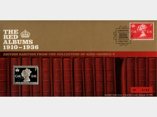 King George V: Miniature Sheet