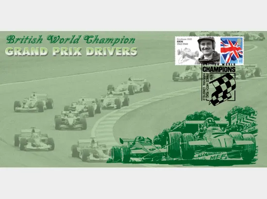 Grand Prix [Commemorative Sheet]