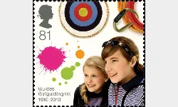 Girlguiding: 81p