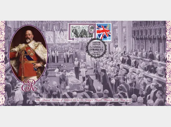 Centenary of Funeral of Edward VII