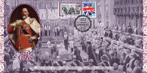 Centenary of Funeral of Edward VII