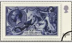 Festival of Stamps: £1