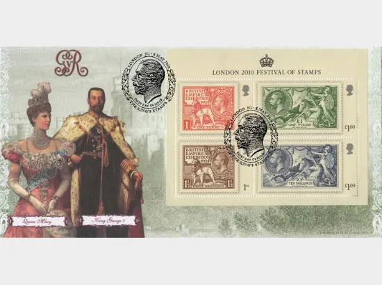 Festival of Stamps: Miniature Sheet