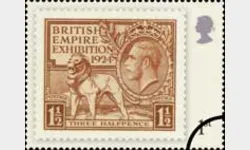 Festival of Stamps: 1st