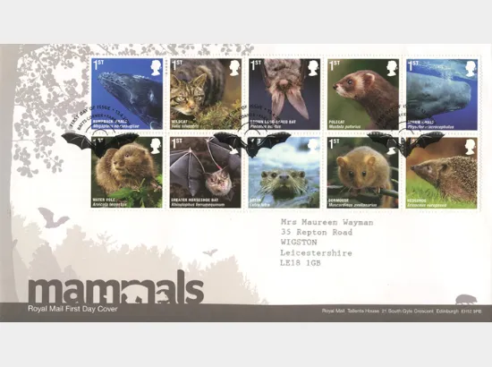 Mammals