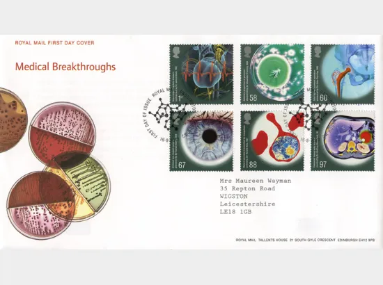 Medical Breakthroughs