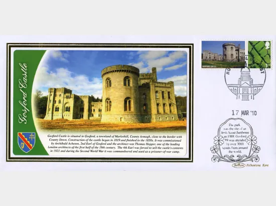 Castles - Northern Ireland: Generic Sheet