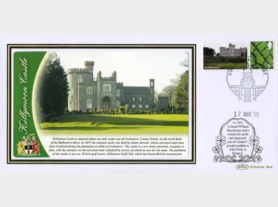 Castles - Northern Ireland: Generic Sheet