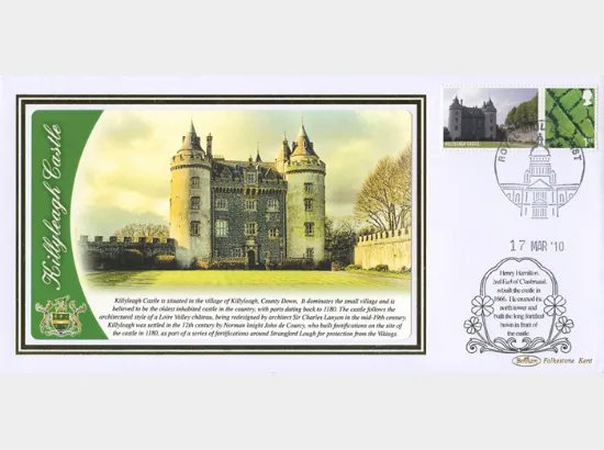 Castles - Northern Ireland: Generic Sheet