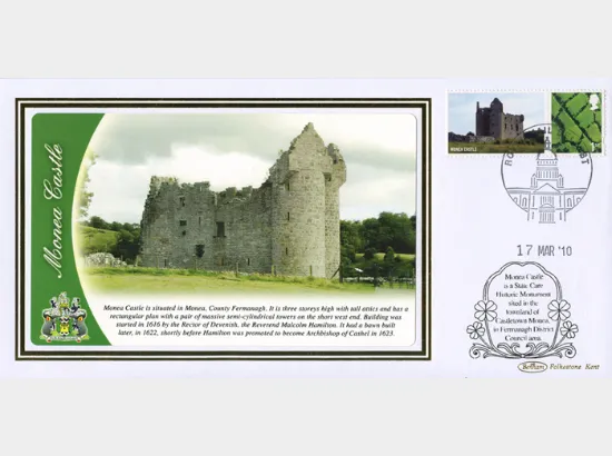 Castles - Northern Ireland: Generic Sheet