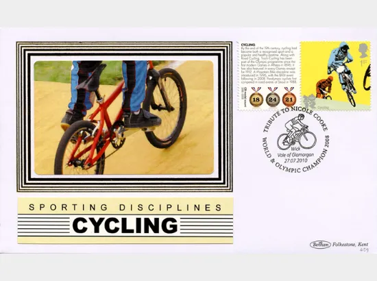 Olympic Games [Commemorative Sheet]