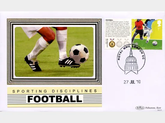 Olympic Games [Commemorative Sheet]