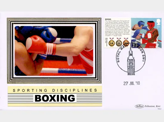 Olympic Games [Commemorative Sheet]