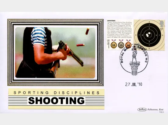 Olympic Games [Commemorative Sheet]