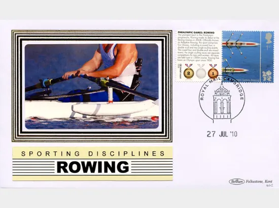 Olympic Games [Commemorative Sheet]