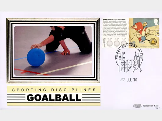 Olympic Games [Commemorative Sheet]