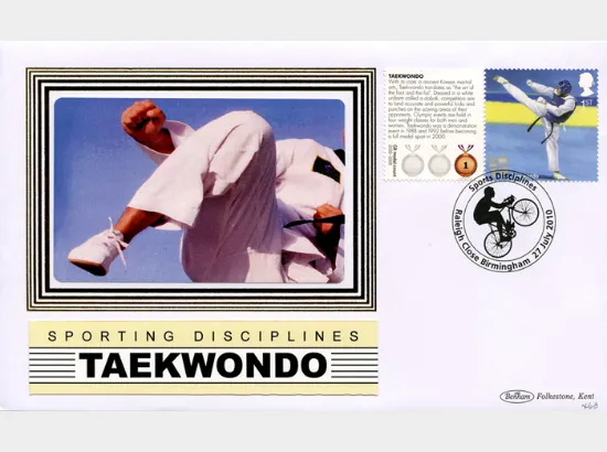 Olympic Games [Commemorative Sheet]