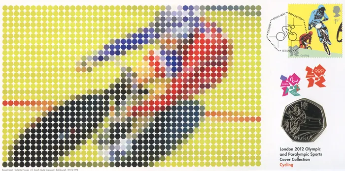 2010_OlymCoin_Cycling 2010_OlymCoin_Cycling