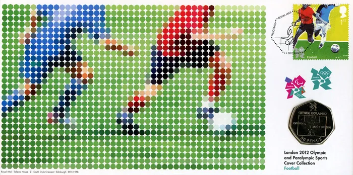 2010_OlymCoin_Football 2010_OlymCoin_Football