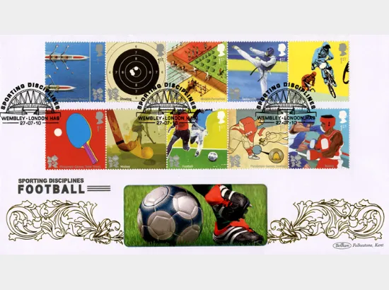 Olympic Games: Series No.2