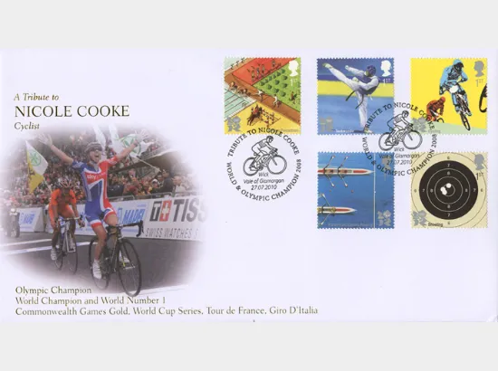 Olympic Games: Series No.2