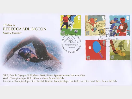 Olympic Games: Series No.2