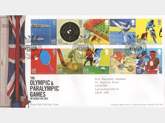 Olympic Games: Series No.2