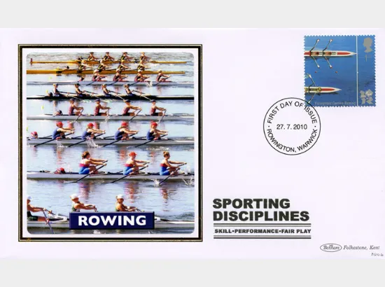 Olympic Games: Series No.2