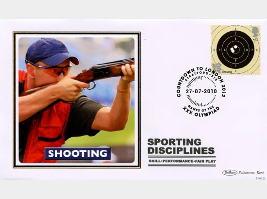 Olympic Games: Series No.2