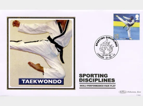 Olympic Games: Series No.2