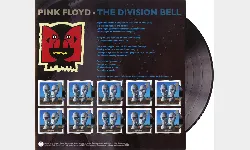 Pink Floyd [Souvenir Sheet]