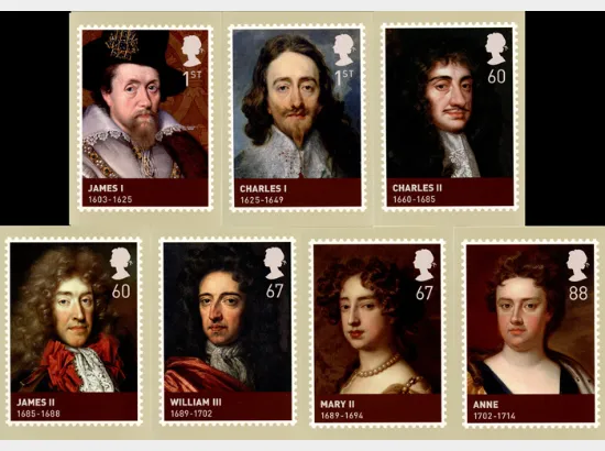 The Stuarts