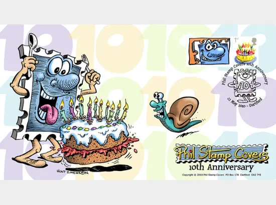 Phil Stamp Covers Phil Stamp Covers