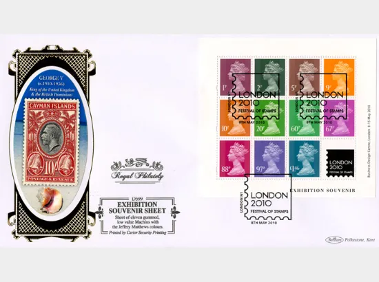 Festival of Stamps: Miniature Sheet