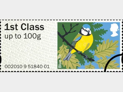 Birds of Britain (1): 1st