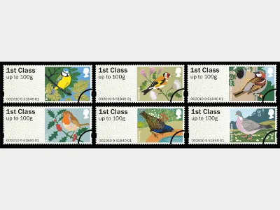 Birds of Britain: Series No.1