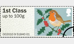 Birds of Britain (1): 1st