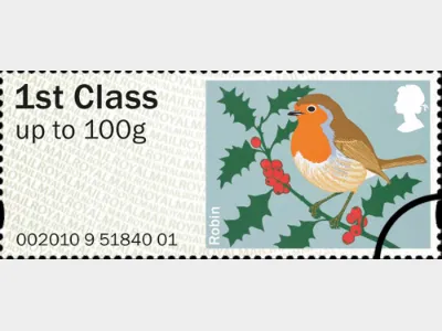 Birds of Britain (1): 1st