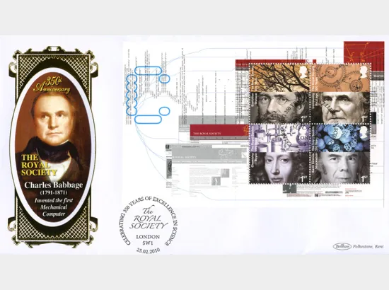 PSB: Royal Society - Pane 1