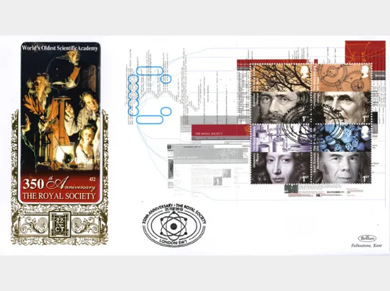 PSB: Royal Society - Pane 1