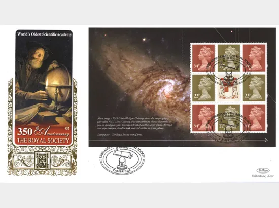 PSB: Royal Society - Pane 2