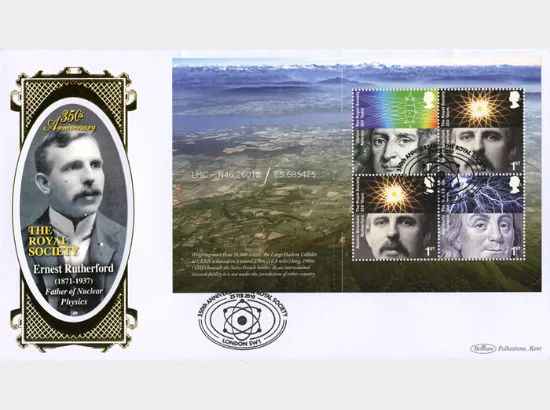 PSB: Royal Society - Pane 3