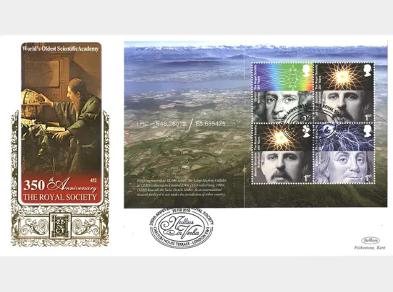 PSB: Royal Society - Pane 3