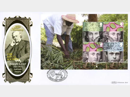 PSB: Royal Society - Pane 4