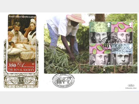 PSB: Royal Society - Pane 4