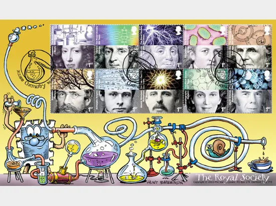 The Royal Society The Royal Society